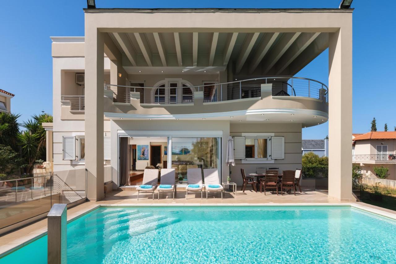 Cedar Tree Villa Kounoupidhiana Exterior photo