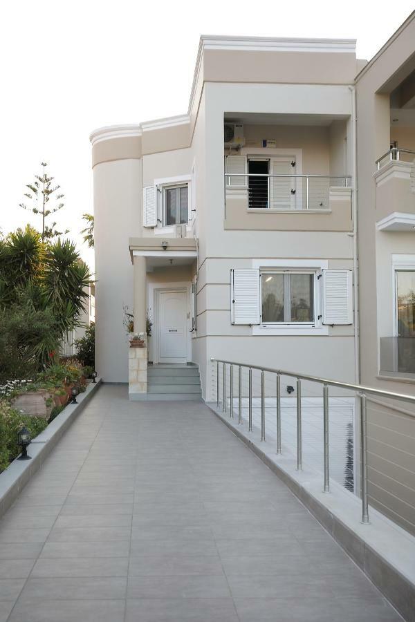Cedar Tree Villa Kounoupidhiana Exterior photo