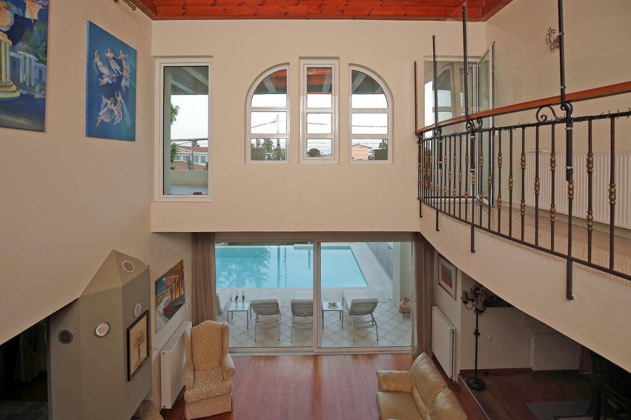 Cedar Tree Villa Kounoupidhiana Exterior photo